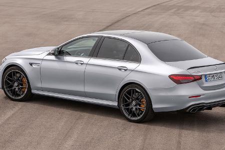 Mercedes-AMG E 63 S Limousine