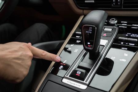 08/2017, Porsche Cayenne Facelift 