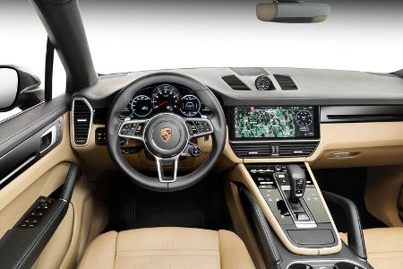 08/2017, Porsche Cayenne Facelift 