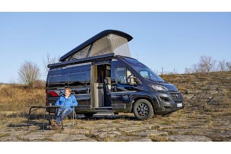 LMC Innovan 600 im Test