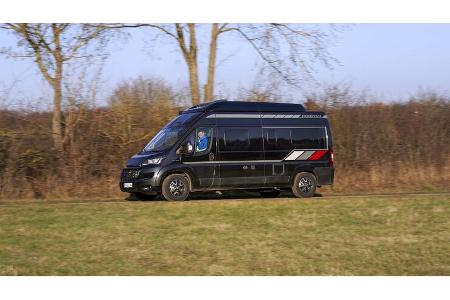 LMC Innovan 600 im Test