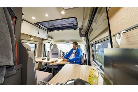 LMC Innovan 600 im Test