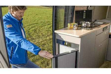 LMC Innovan 600 im Test