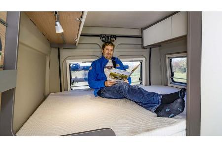 LMC Innovan 600 im Test