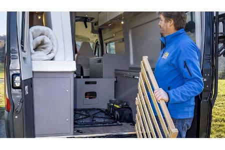 LMC Innovan 600 im Test