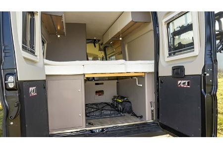 LMC Innovan 600 im Test