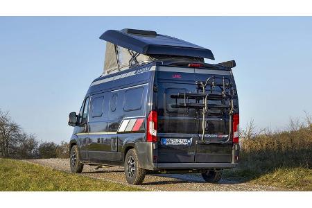 LMC Innovan 600 im Test