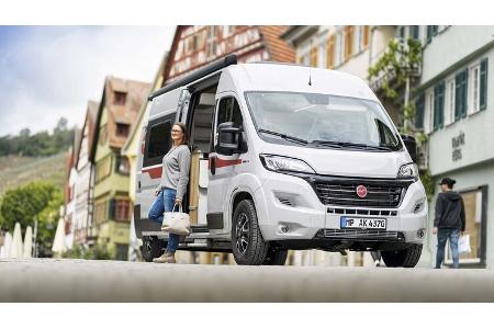 LMC Innovan 600 im Test