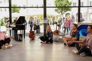 "DSDS"-Liveshows finden wieder vor Publikum statt