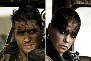 Am "Mad Max"-Set: Charlize Theron forderte Schutz vor Tom Hardy