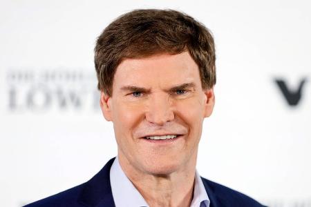 Carsten Maschmeyers Sohn Marcel hat geheiratet