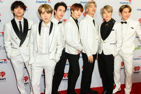BTS in Vegas - und jeder kann dabei sein