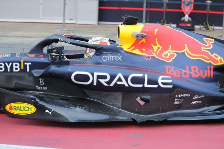 Max Verstappen - Red Bull - Formel 1 - Test - Barcelona 2022 - 23. Februar 2022