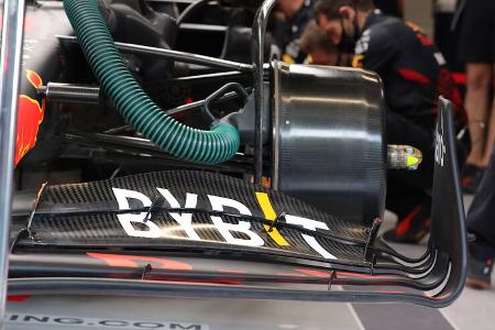 Max Verstappen - Red Bull - Formel 1 - Test - Barcelona 2022 - 23. Februar 2022