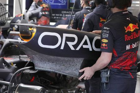 Max Verstappen - Red Bull - Formel 1 - Test - Barcelona 2022 - 23. Februar 2022
