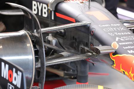 Max Verstappen - Red Bull - Formel 1 - Test - Barcelona 2022 - 23. Februar 2022