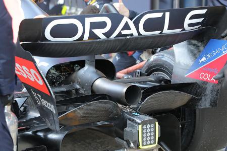 Max Verstappen - Red Bull - Formel 1 - Test - Barcelona 2022 - 23. Februar 2022