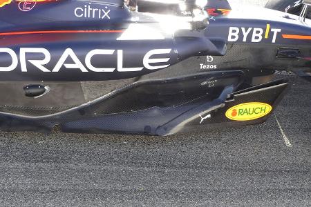 Max Verstappen - Red Bull - Formel 1 - Test - Barcelona 2022 - 23. Februar 2022