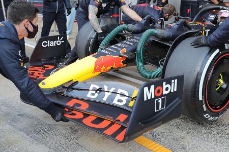 Max Verstappen - Red Bull - Formel 1 - Test - Barcelona 2022 - 23. Februar 2022