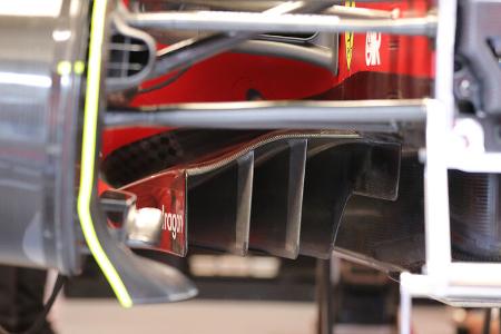 Charles Leclerc - Ferrari - Formel 1 - Test - Barcelona 2022 - 23. Februar 2022