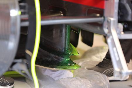 Charles Leclerc - Ferrari - Formel 1 - Test - Barcelona 2022 - 23. Februar 2022