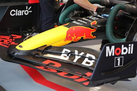 Max Verstappen - Red Bull - Formel 1 - Test - Barcelona 2022 - 23. Februar 2022