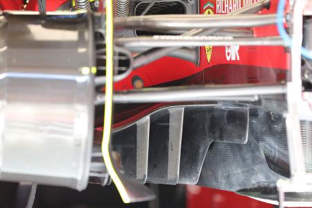 Charles Leclerc - Ferrari - Formel 1 - Test - Barcelona 2022 - 23. Februar 2022