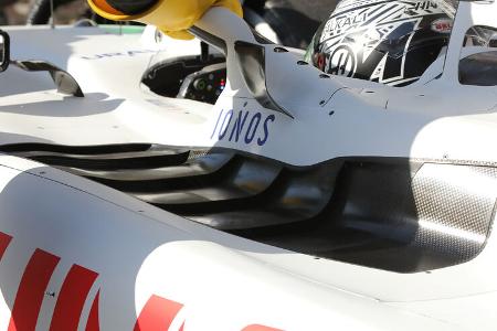 Nikita Mazepin - Haas - Formel 1 - Test - Barcelona 2022 - 23. Februar 2022