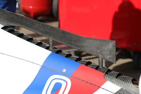 Nikita Mazepin - Haas - Formel 1 - Test - Barcelona 2022 - 23. Februar 2022