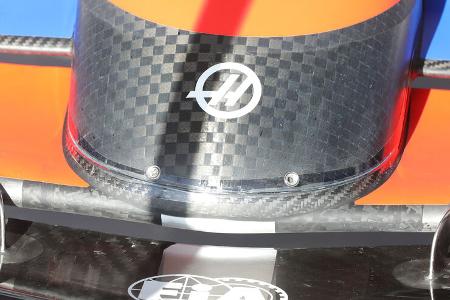 Nikita Mazepin - Haas - Formel 1 - Test - Barcelona 2022 - 23. Februar 2022