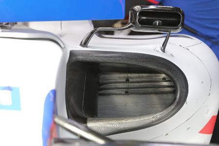 Nikita Mazepin - Haas - Formel 1 - Test - Barcelona 2022 - 23. Februar 2022