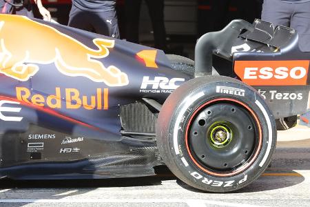 Max Verstappen - Red Bull - Formel 1 - Test - Barcelona 2022 - 23. Februar 2022