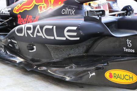 Max Verstappen - Red Bull - Formel 1 - Test - Barcelona 2022 - 23. Februar 2022