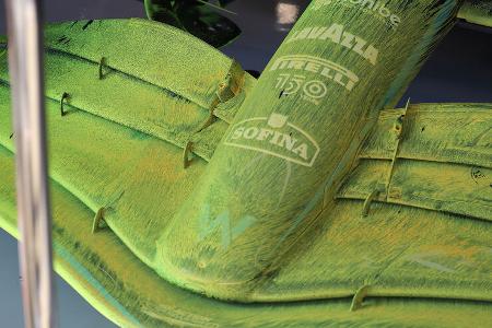 Nicholas Latifi - Williams - Formel 1 - Test - Barcelona 2022 - 23. Februar 2022