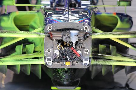 Nicholas Latifi - Williams - Formel 1 - Test - Barcelona 2022 - 23. Februar 2022