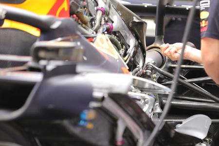 Max Verstappen - Red Bull - Formel 1 - Test - Barcelona 2022 - 23. Februar 2022