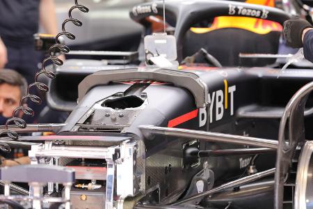 Max Verstappen - Red Bull - Formel 1 - Test - Barcelona 2022 - 23. Februar 2022