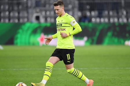 Schaffte es nicht wie noch in der Bundesliga, das Spiel an sich zu reißen. Verpasste eine aussichtsreiche Bellingham-Flanke nur um Haaresbreite (27.). Verweigerte dafür das entscheidende Kopfball-Duell vor dem 0:2 gegen Aribo (41.). Ein extrem schwacher Auftritt des Kapitäns.