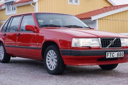 Volvo 940 2.3 Turbo Classic (1998)