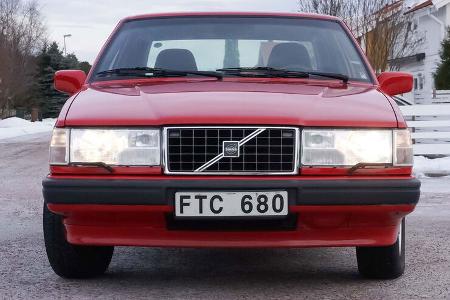 Volvo 940 2.3 Turbo Classic (1998)