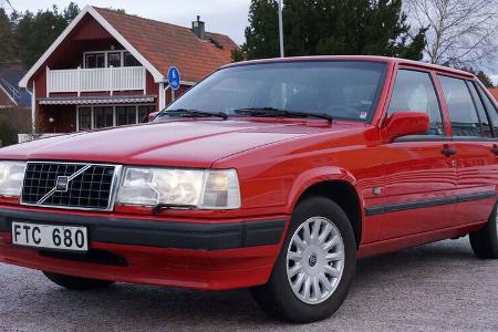 Volvo 940 2.3 Turbo Classic (1998)
