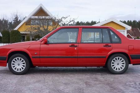 Volvo 940 2.3 Turbo Classic (1998)