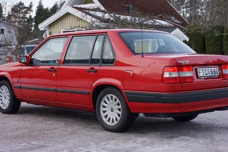 Volvo 940 2.3 Turbo Classic (1998)