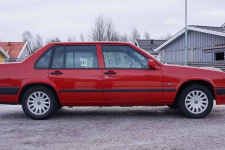 Volvo 940 2.3 Turbo Classic (1998)
