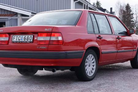 Volvo 940 2.3 Turbo Classic (1998)