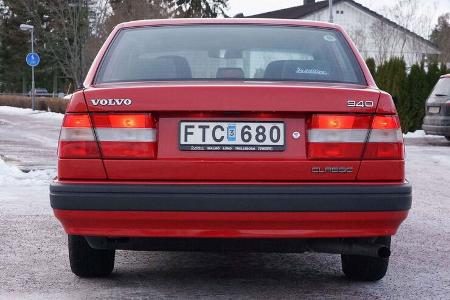 Volvo 940 2.3 Turbo Classic (1998)