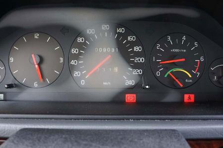 Volvo 940 2.3 Turbo Classic (1998)