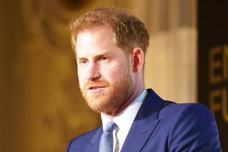 Prinz Harry verklagt großen Verlag wegen Verleumdung