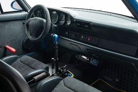 02/2022, 1995 Porsche 911 Carrera Coupé (993) by Rauh-Welt Begriff