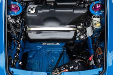 02/2022, 1995 Porsche 911 Carrera Coupé (993) by Rauh-Welt Begriff